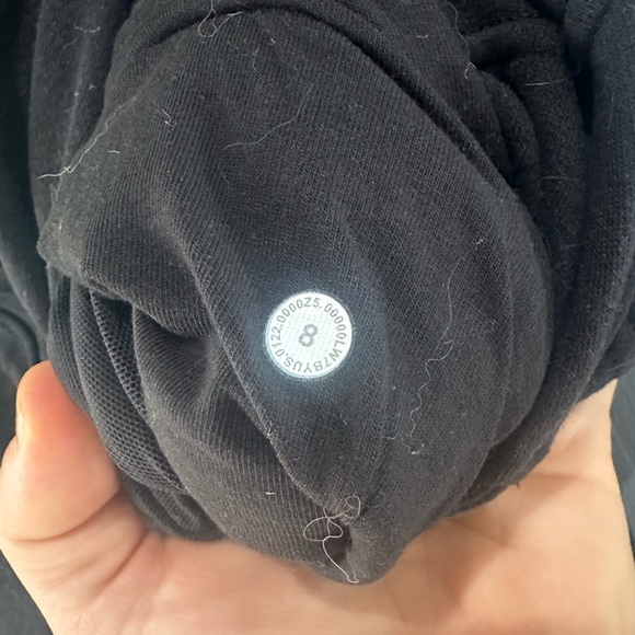 Lululemon Loungeful Shorts *Graphic - 8 - Black - Picture 2 of 3